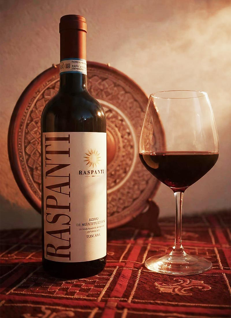 shop Vino Rosso di Montepulciano DOC 2023